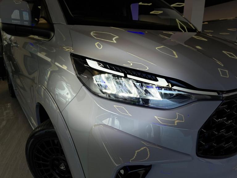 2025 Ford Transit Custom 2.0 320 EcoBlue Limited Crew Van Auto L1 H1 Euro 6 (s/s) 5dr PANEL VAN D...