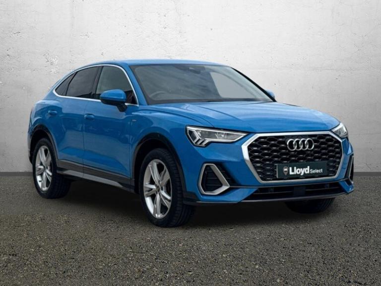 AUDI Q3 35 TFSI S Line 5dr S Tronic