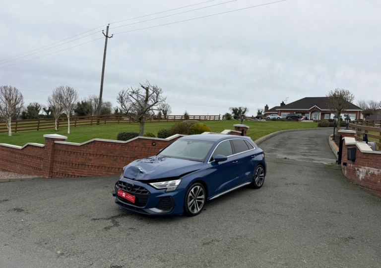 Audi, A3, Hatchback, 2024, Manual, 1498 (cc), 5 doors