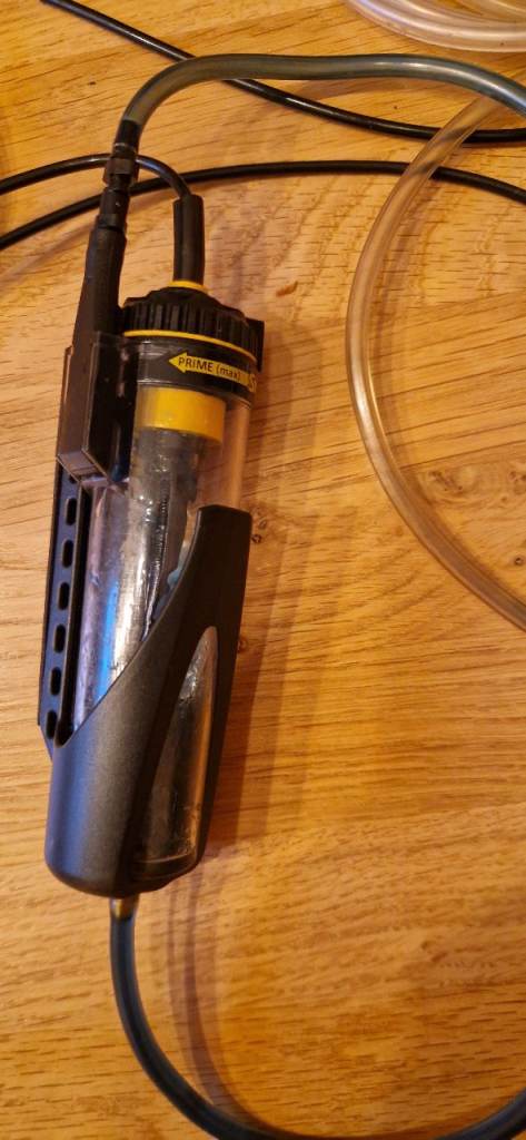 Scottoiler Motorbike Chain Oiler