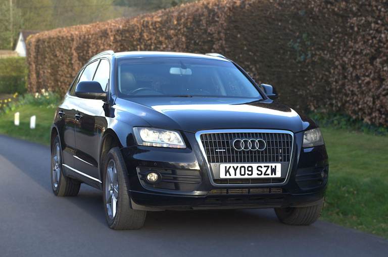 Audi Q5 SE (2009) - Excellent condition, no issues