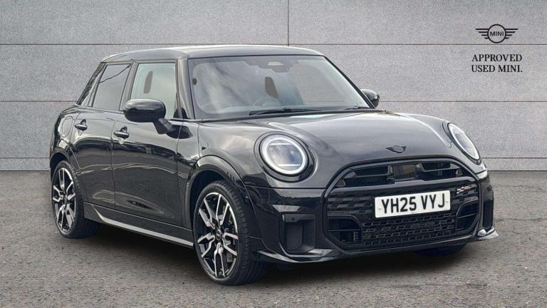 2025 MINI Cooper 1.5 C Sport 5dr Auto Hatchback Petrol Automatic