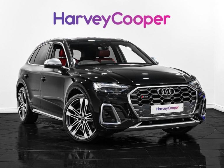 2023 Audi Q5 SQ5 TDI Quattro 5dr Tiptronic ESTATE DIESEL Automatic