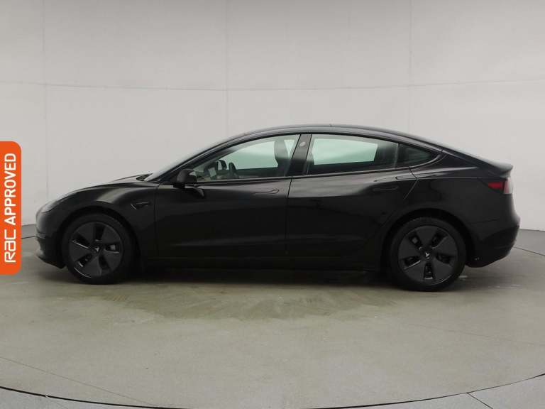 2021 Tesla Model 3 (Dual Motor) Long Range Saloon 4dr Electric Auto 4WDE (346 ps) Saloon ELECTRIC...