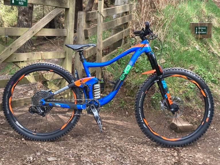 Giant trance 1 27.5