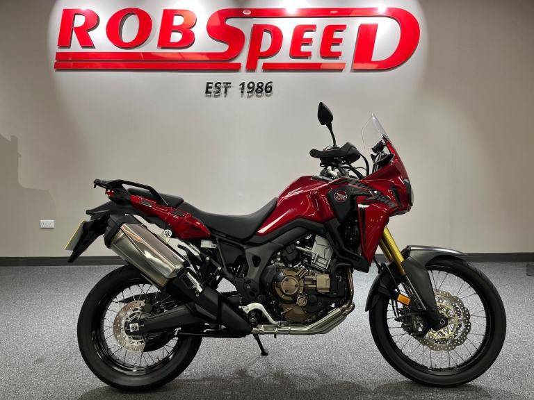 Honda CRF 1000 L  Africa Twin DCT, 2017