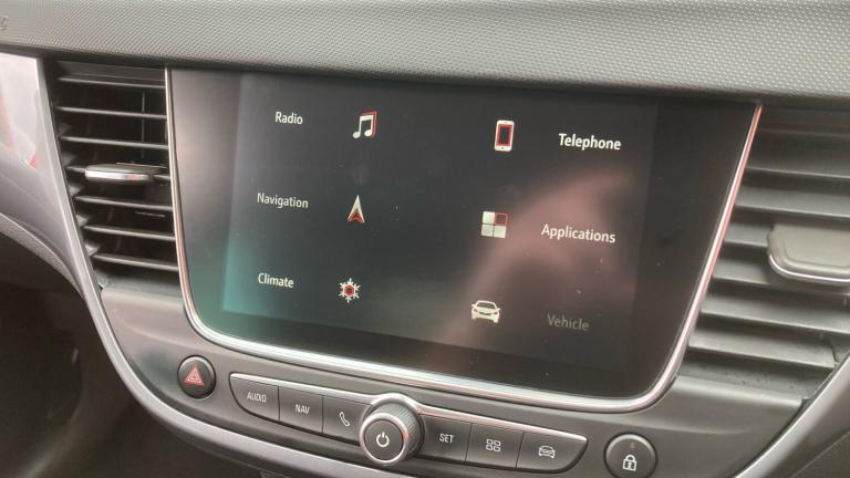 2020 Vauxhall Crossland X 1.2T [130] Elite Nav 5dr [Start Stop] Auto HATCHBACK PETROL Automatic