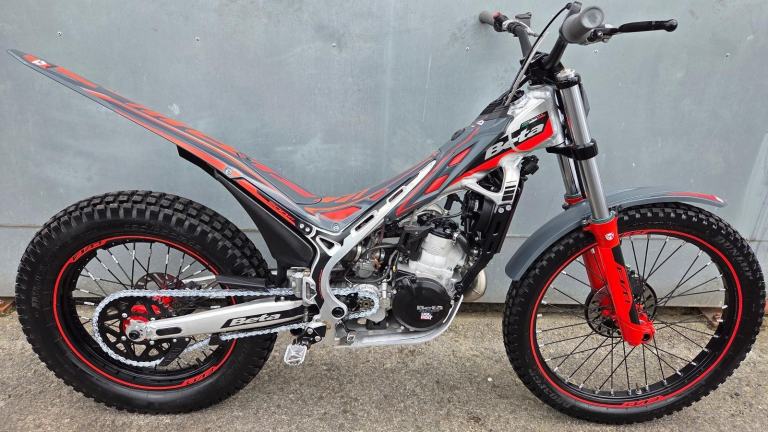 BETA EVO 200 2024 TRIALS BIKE, VERY CLEAN CONDITION