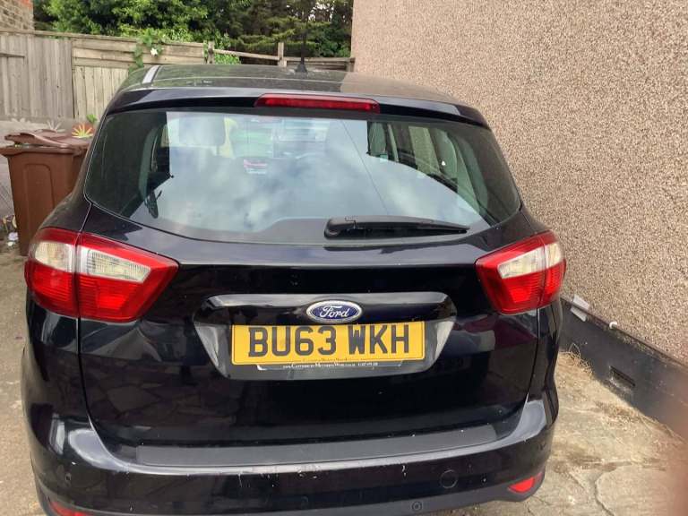 Ford, C-MAX, MPV, 2013, Semi-Auto, 1997 (cc), 5 doors