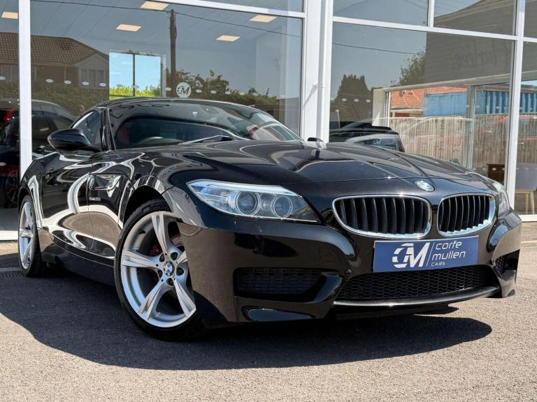 BMW Z4 2.0 20i M Sport sDrive Euro 6 (s/s) 2dr 2013