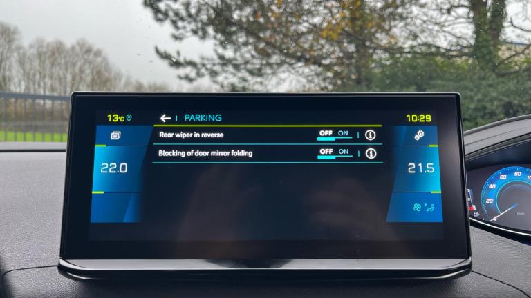 2024 Peugeot 3008 1.6 Hybrid 180 Active 5dr e-EAT8 HATCHBACK PETROL/ELECTRIC Automatic