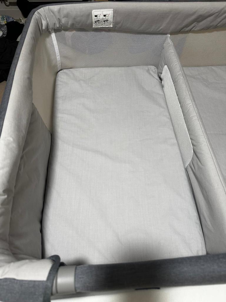 CHICCO Next2Me Twins bed - crib