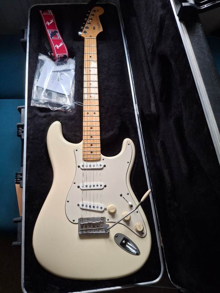 Fender stratocaster USA