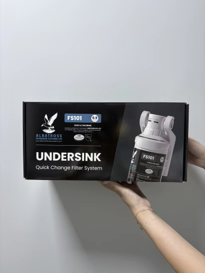 Water filter 