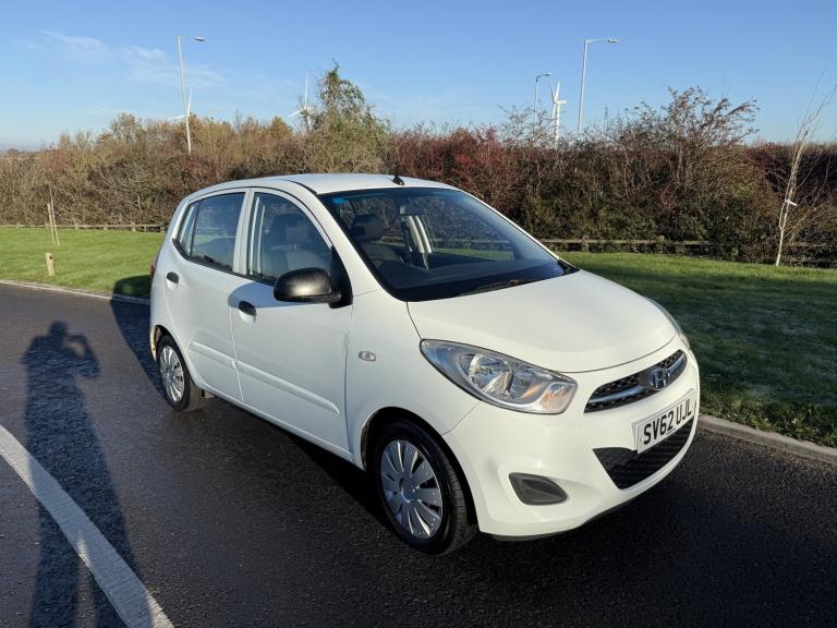 HYUNDAI I10 1.2 Classic 2012