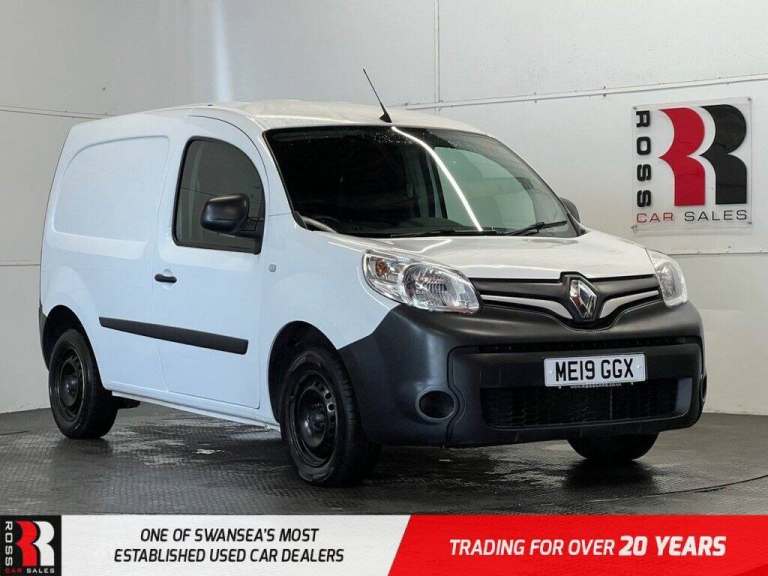 2019 Renault Kangoo 1.5 dCi ENERGY ML19 Business Panel Van 5dr Diesel Manual MWB Euro 6 (s/s) ( C...