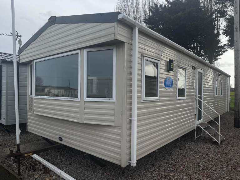 Own This Wonderful Caravan By The Sea 