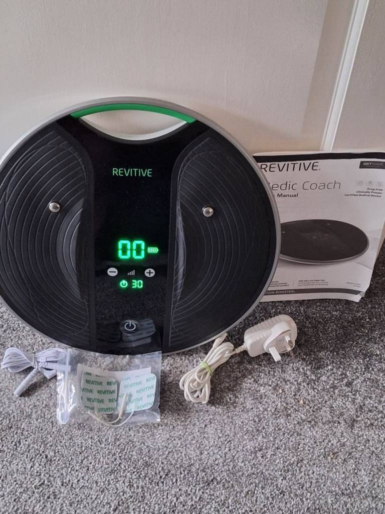 REVITIVE circulation booster