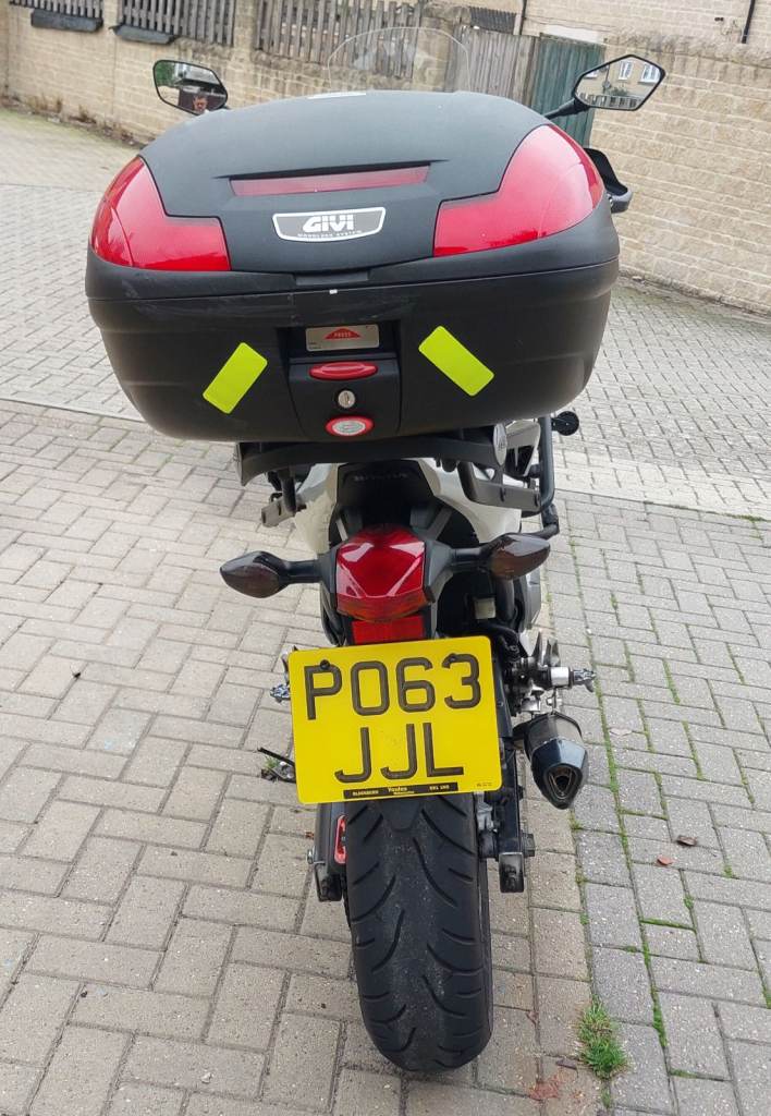 Honda, NC, 2013, 670 (cc)