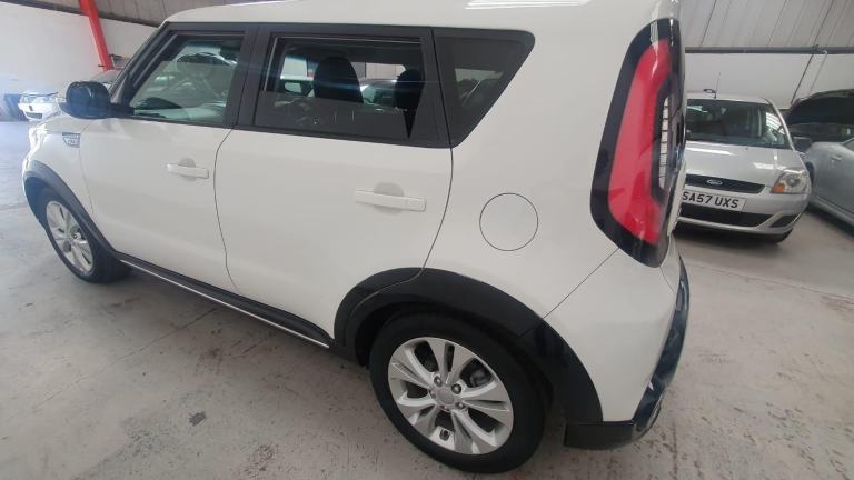 Kia Soul 1.6 URBAN Crdi * GEN 29,000 MILES * ULEZ OK * REVERSE CAM* LOVELY CAR
