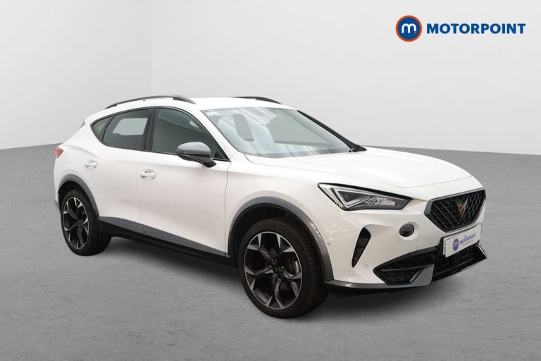 2024 Cupra Formentor 1.5 TSI 150 V2 5dr DSG HATCHBACK PETROL Automatic