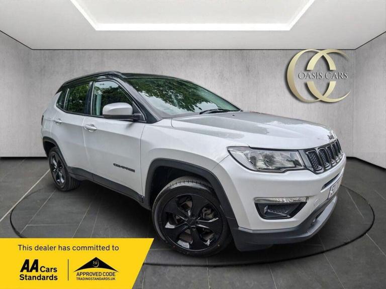 JEEP COMPASS 1.4T MultiAirII Night Eagle Euro 6 (s/s) 5dr 2020
