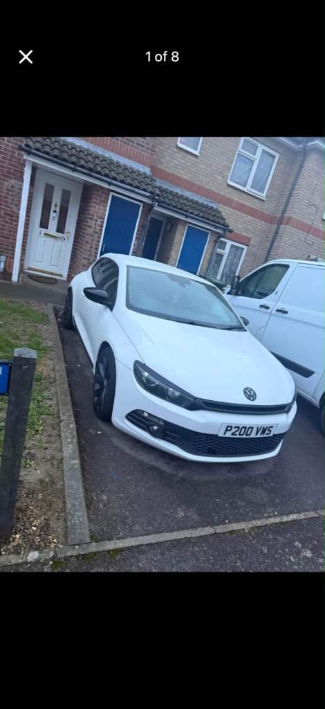 Volkswagen, SCIROCCO, Coupe, 2009, Semi-Auto, 1984 (cc), 2 doors