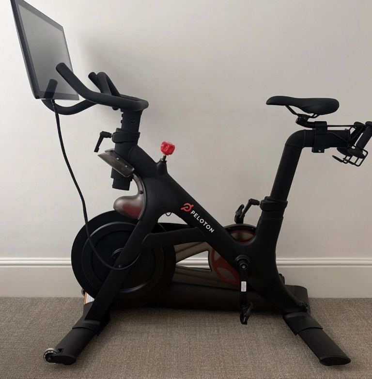 Peloton Bike
