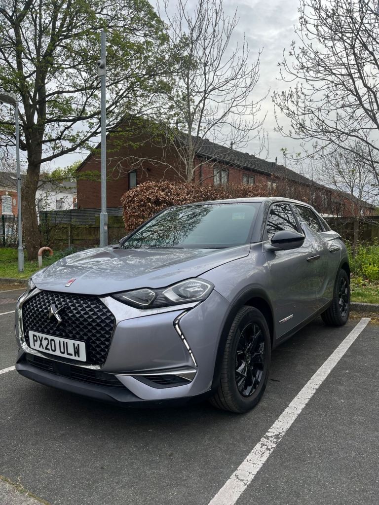 DS, DS 3, MPV, 2020, Manual, 1199 (cc), 5 doors