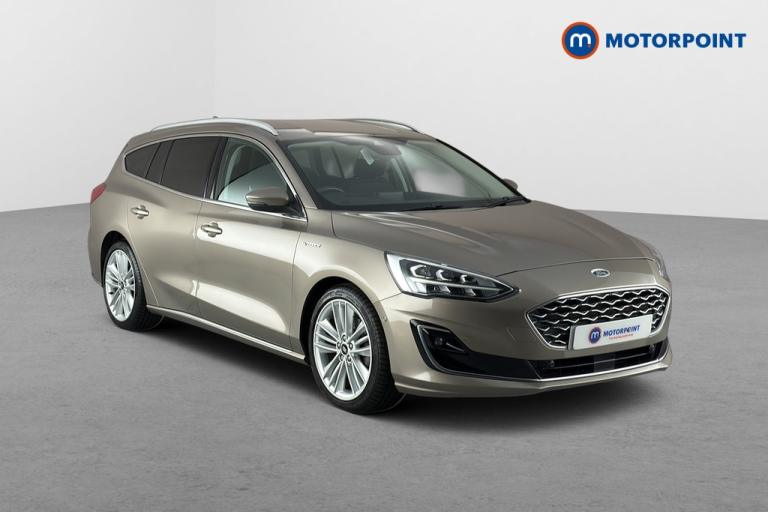 2019 Ford Focus 1.5 EcoBlue 120 5dr Auto Estate Diesel Automatic