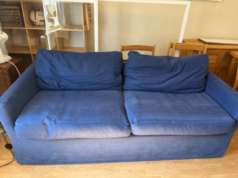 FREE Otto sofa dot com three seater sofa bed 