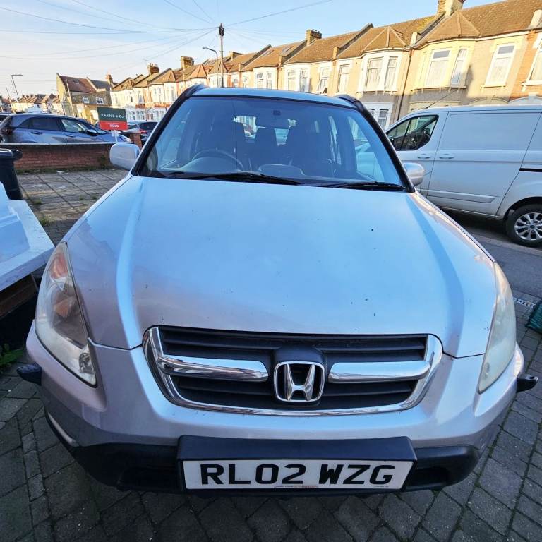 Honda CRV iVTec DOHC Engine Petrol 02 Reg MOT Till Mar 27 NON RUNNER