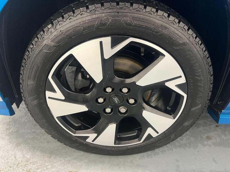 2024 Ford Transit Custom 2.0 EcoBlue 170ps H1 Double Cab Van Sport Auto PANEL VAN DIESEL Automatic