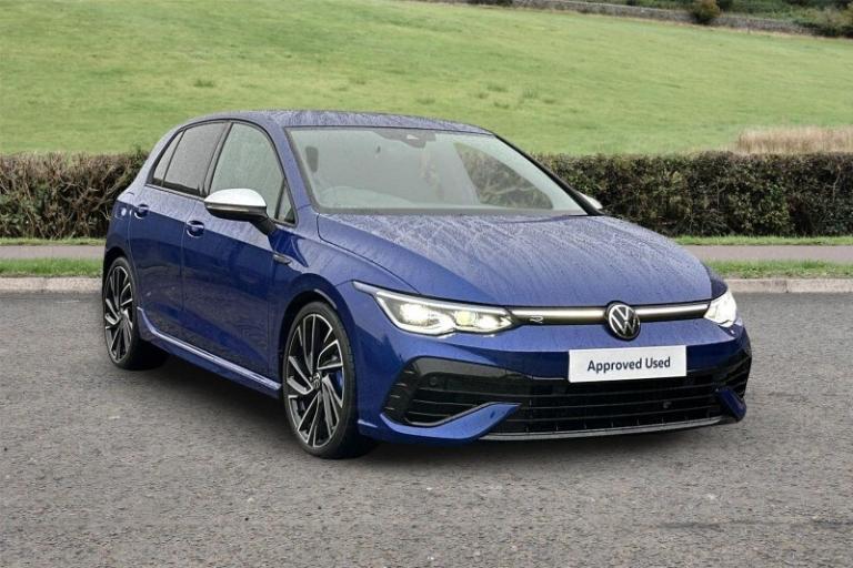 VOLKSWAGEN GOLF 2.0 TSI 320 R 4Motion 5dr DSG