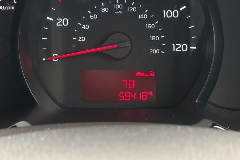  Kia Picanto 1.0 Sr7 Hatchback 5dr Petrol Manual Euro 6 65 Bhp Petrol