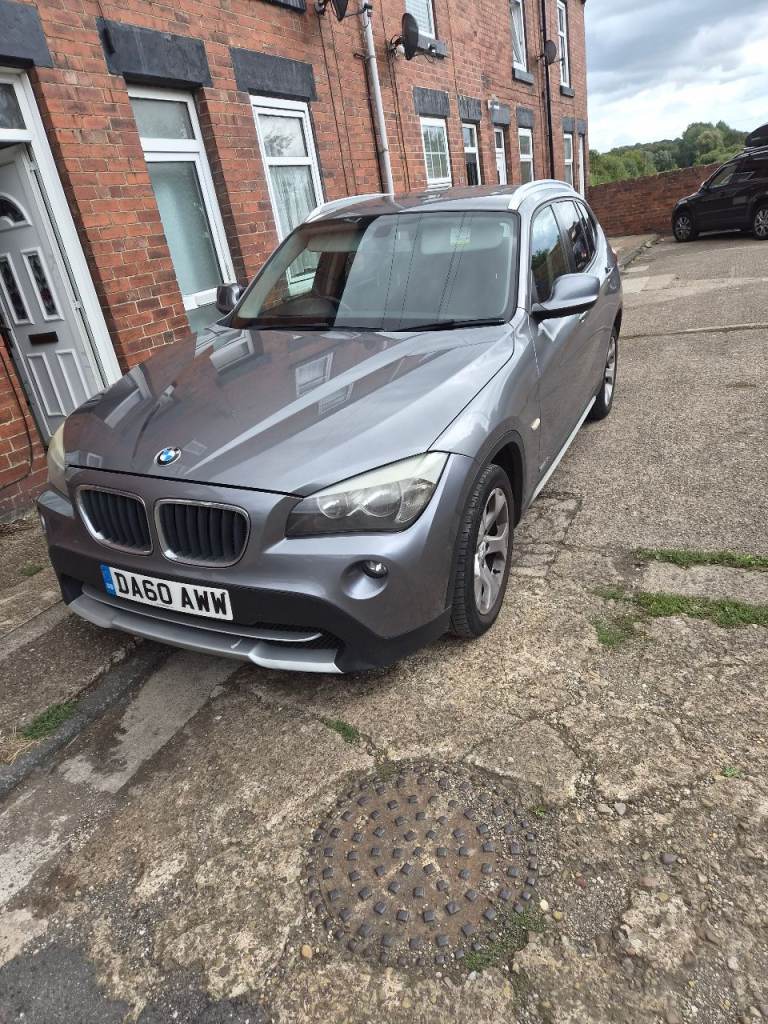 BMW, X1, Estate, 2010, Manual, 1995 (cc), 5 doors