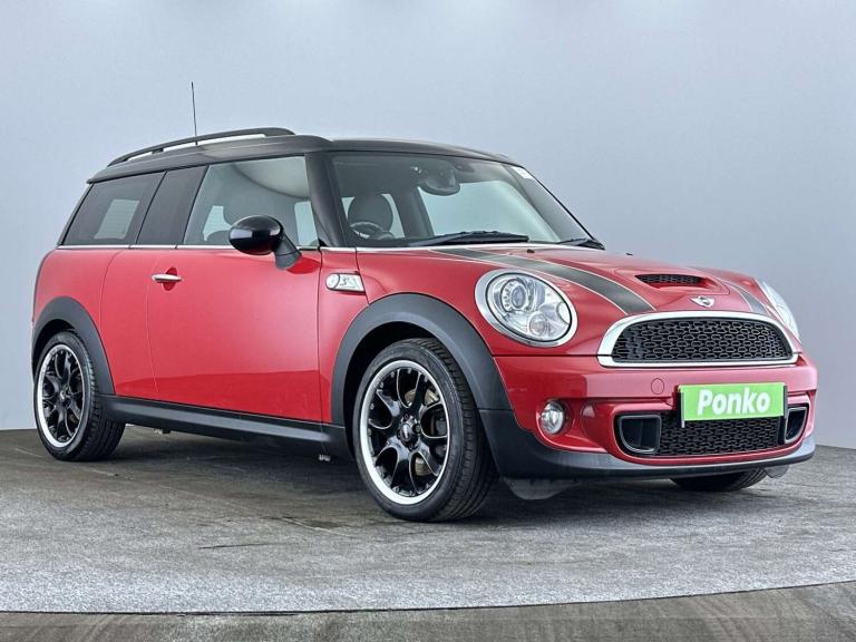 2011 MINI Clubman 1.6 Cooper S Clubman 5dr Estate Petrol Manual