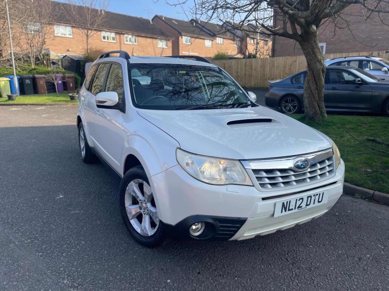 Subaru Forester 2.0D XC 4WD Euro 5 