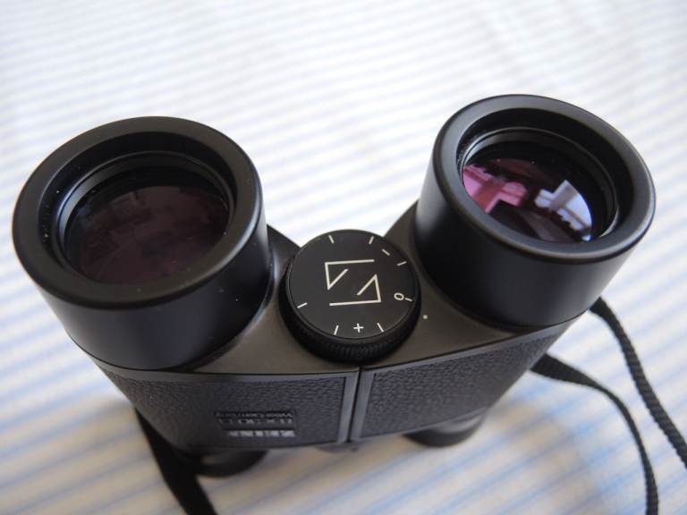 ZEISS 8X30B WITH ORIGINAL CASE BINOCULARS