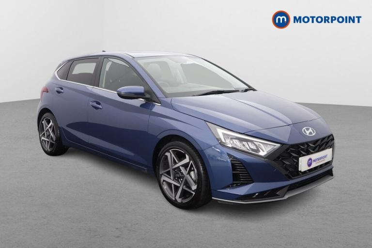 2025 Hyundai i20 1.0T GDi Ultimate 5dr DCT Hatchback Petrol Automatic