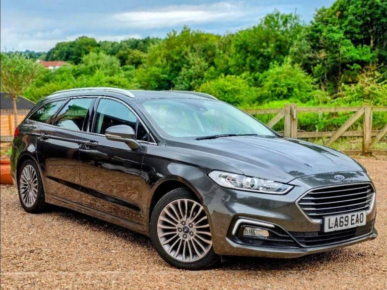 2020 69 FORD MONDEO 2.0 ECOBLUE TITANIUM EDITION ESTATE 5DR DIESEL MANUAL EURO 6