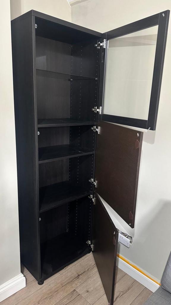 Best unit cupboard brown 