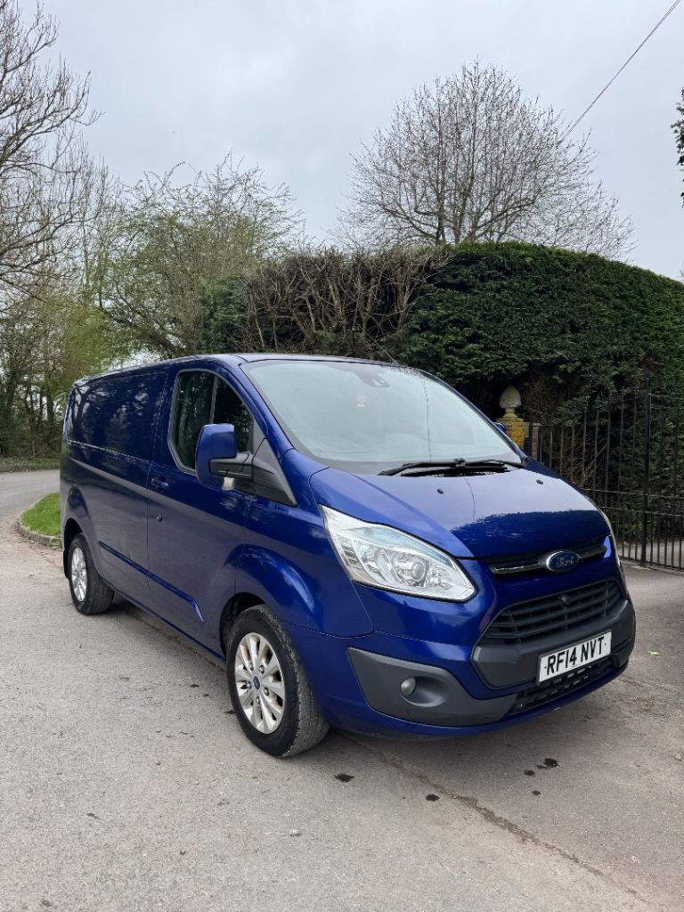 Ford transit custom limited 2.2 chain engine 