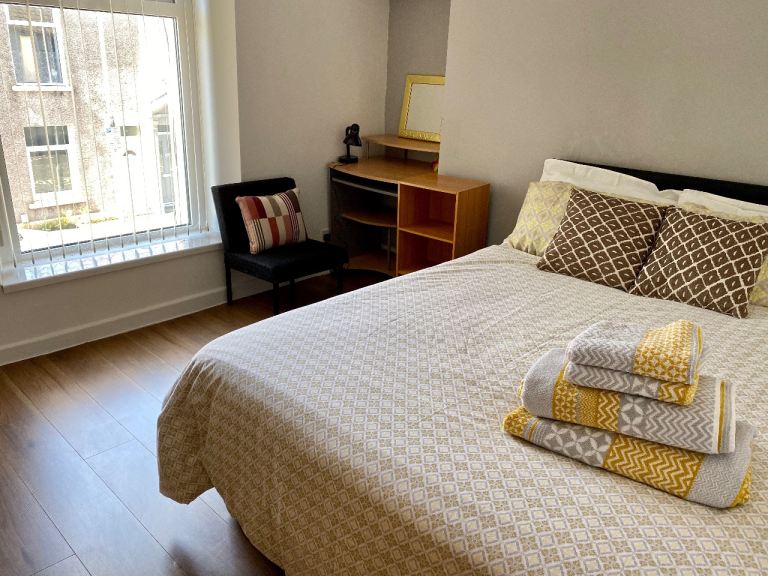 Swansea City Centre - 4 Bed Town House