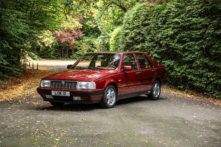 1988 Lancia Thema 8.32