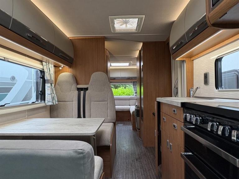 Autotrail Apache 700