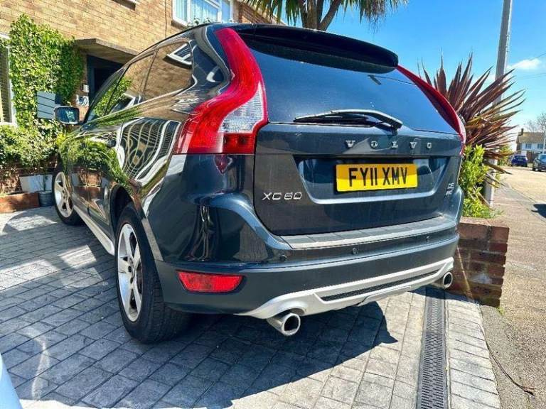 Volvo, XC60, Estate, 2011, Manual, 2400 (cc), 5 doors