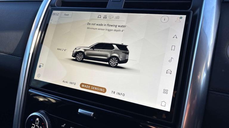 2023 Land Rover Discovery 3.0 D300 SE Commercial Auto Other Diesel Automatic