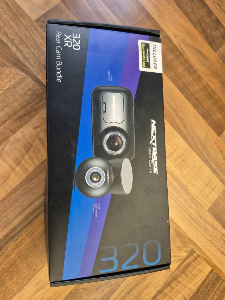 Next Base rear cam bundle 