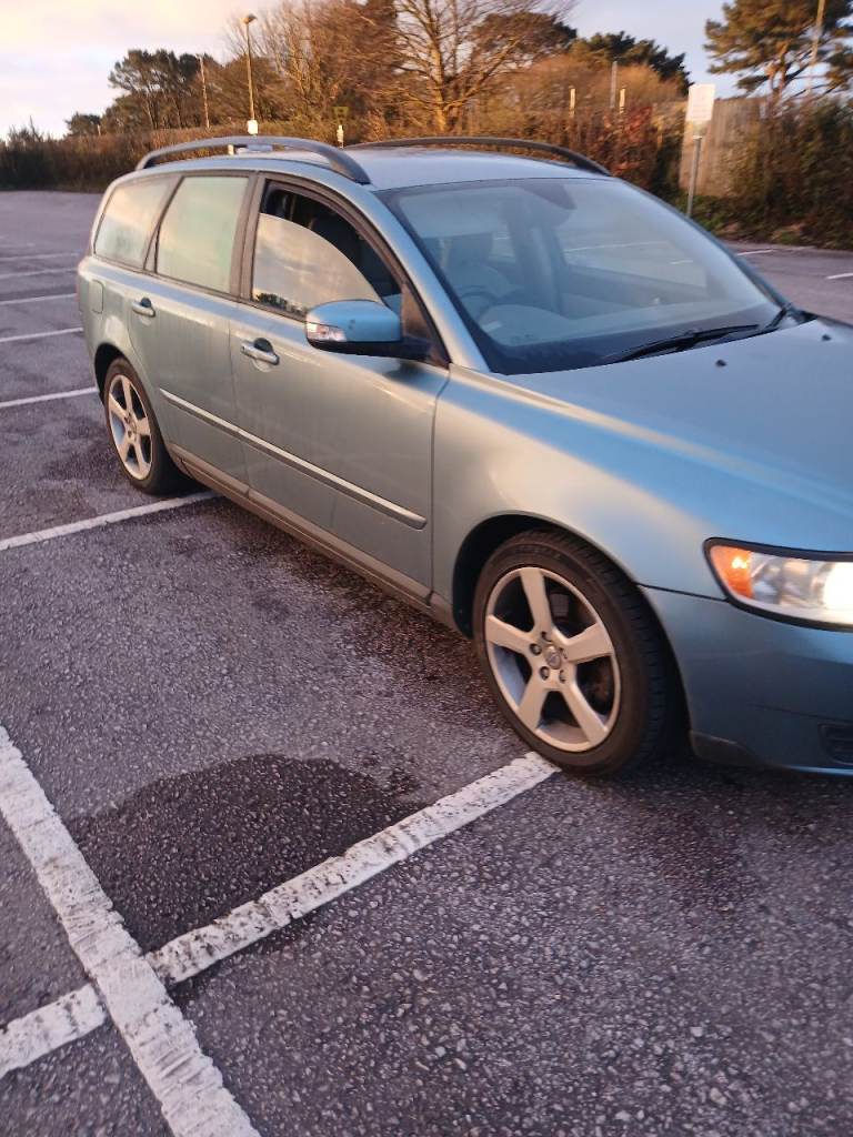 Volvo, V50, Estate, 2008, Manual, 1997 (cc), 5 doors
